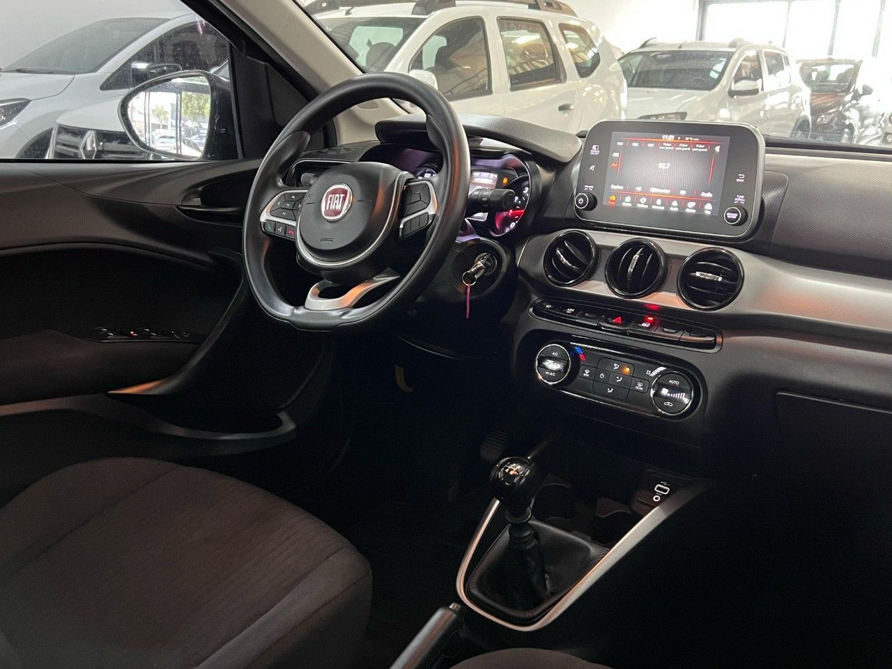 Fiat Cronos Usado Financiado en Córdoba, deRuedas