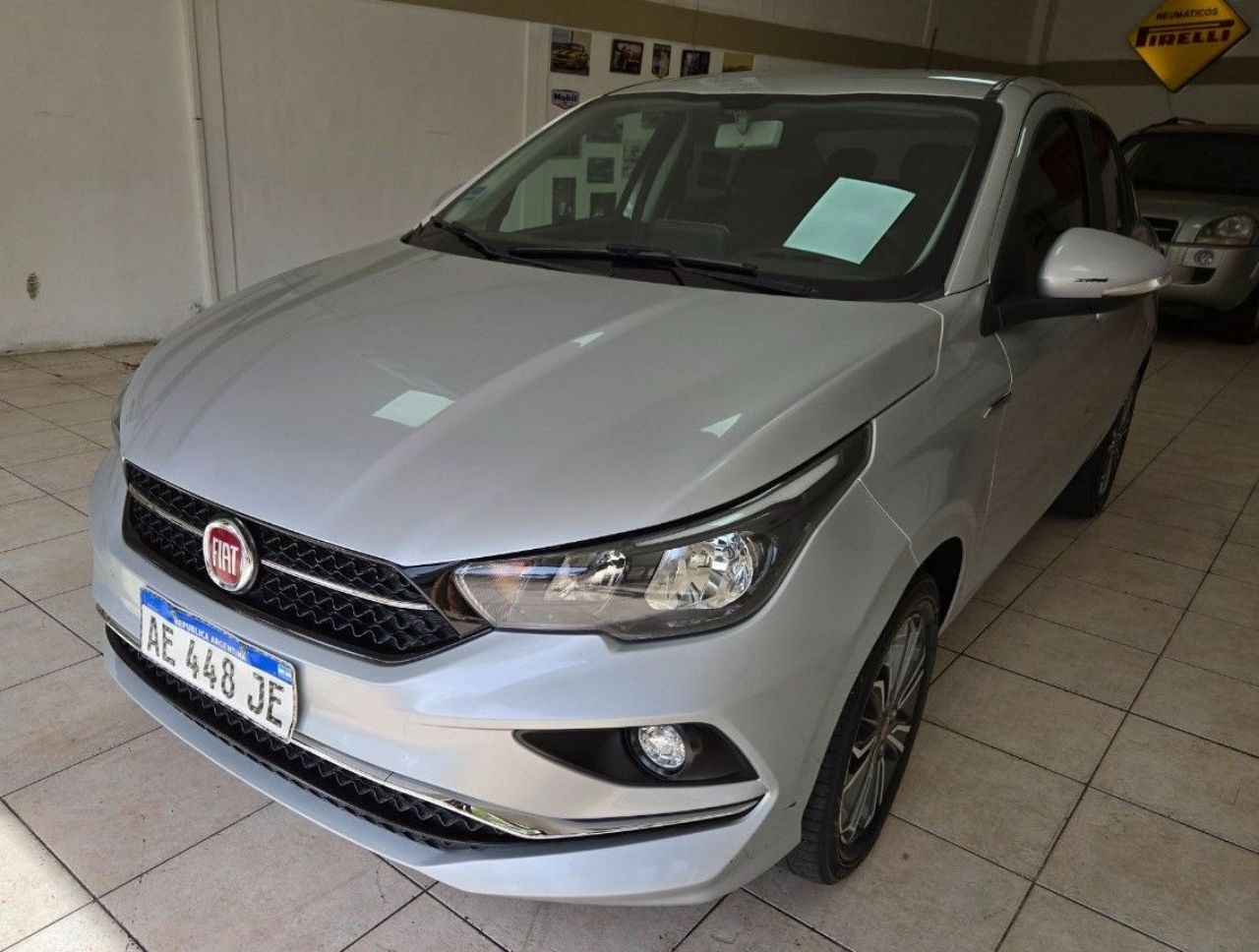 Fiat Cronos Usado en Mendoza, deRuedas