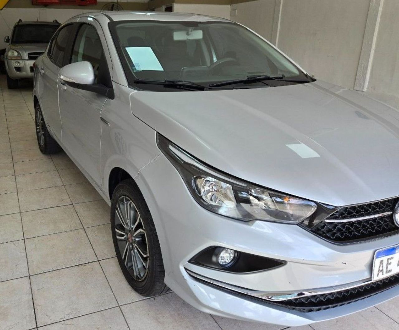 Fiat Cronos Usado en Mendoza, deRuedas