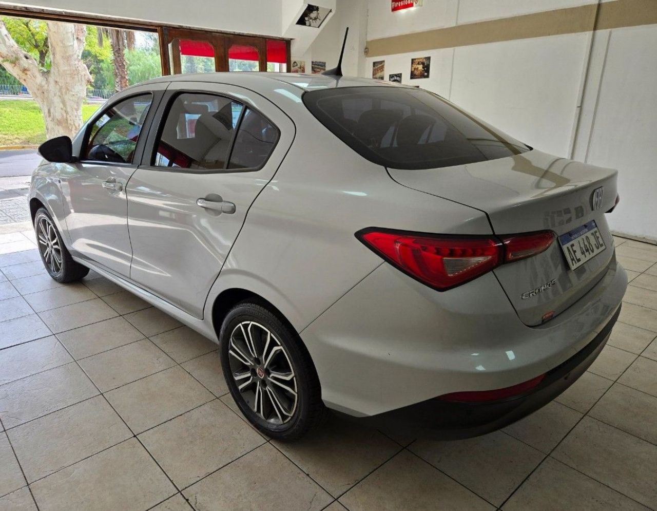 Fiat Cronos Usado en Mendoza, deRuedas