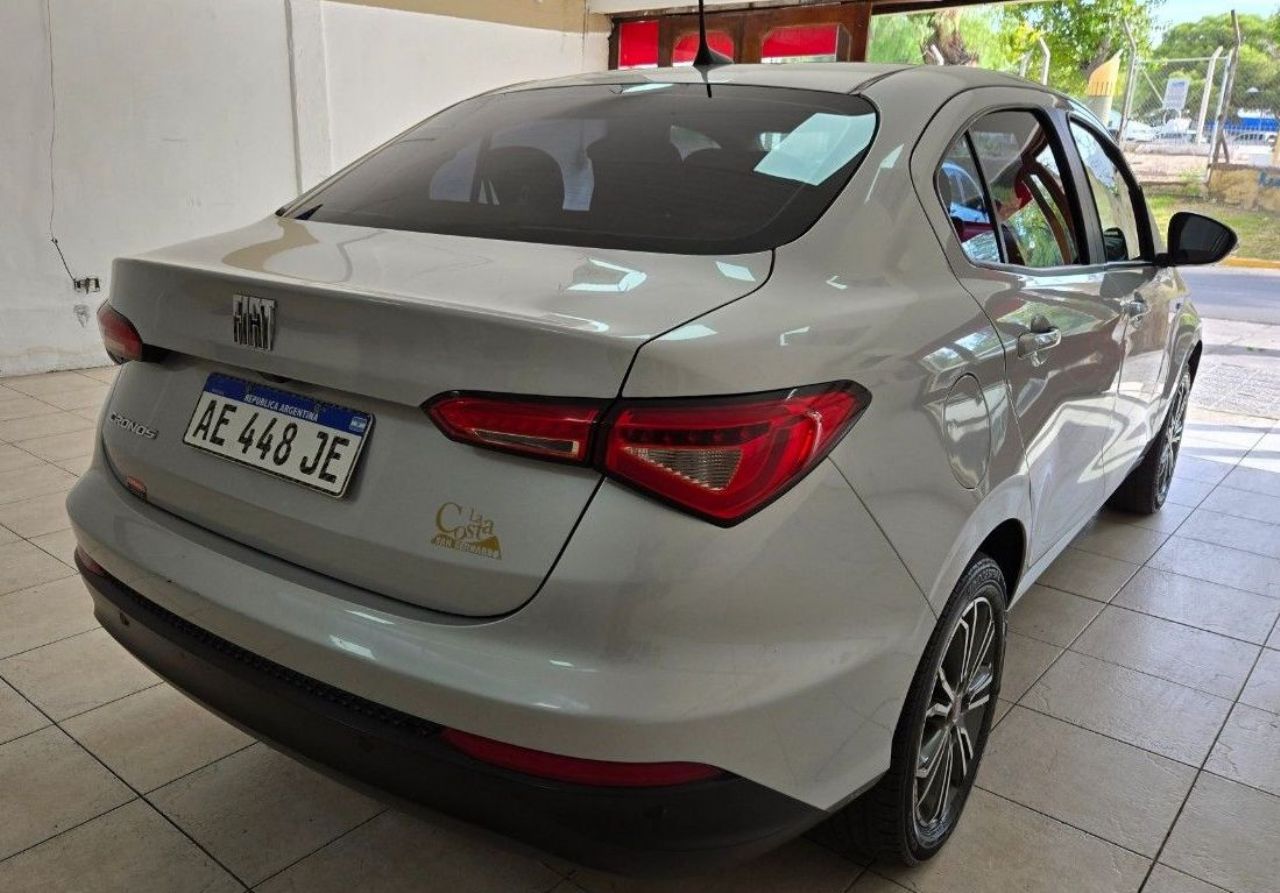 Fiat Cronos Usado en Mendoza, deRuedas