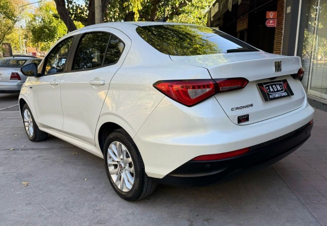 Fiat Cronos Usado en Mendoza, deRuedas