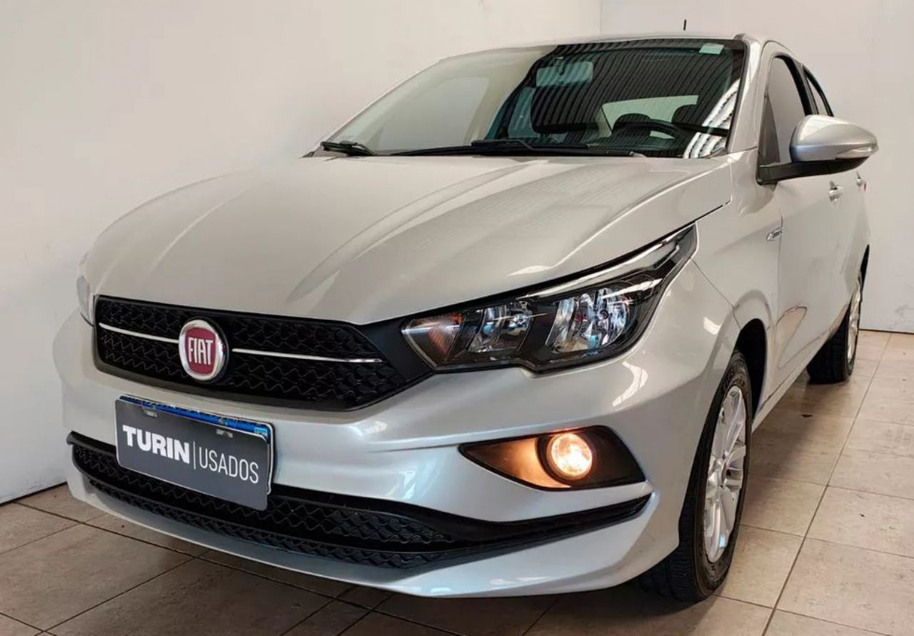 Fiat Cronos Usado en Córdoba, deRuedas
