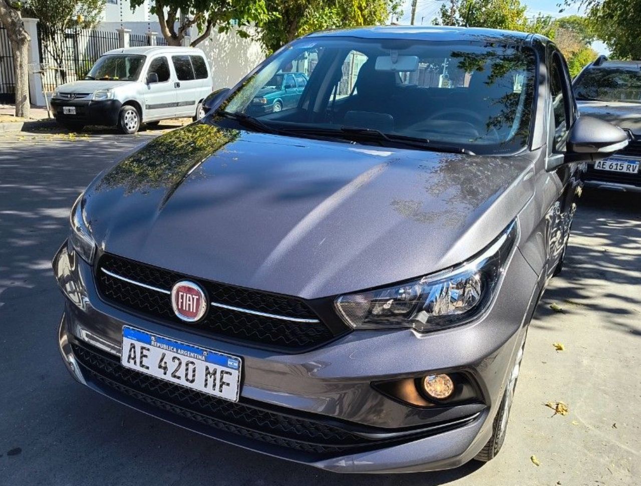 Fiat Cronos Usado en Mendoza, deRuedas