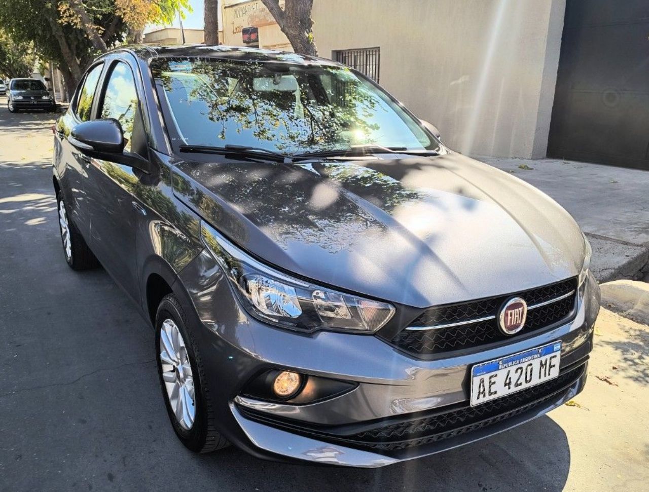 Fiat Cronos Usado en Mendoza, deRuedas