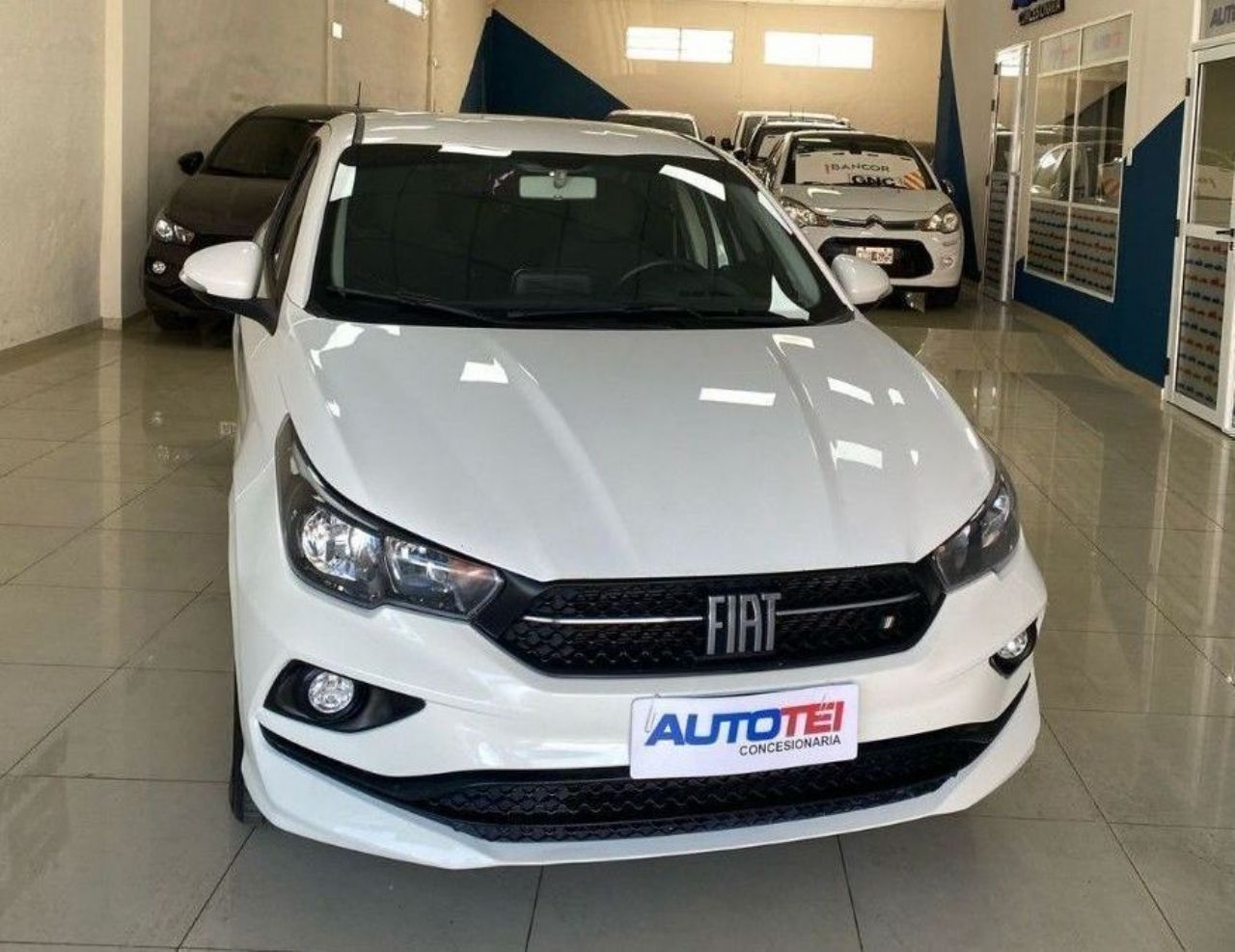 Fiat Cronos Usado Financiado en Córdoba, deRuedas