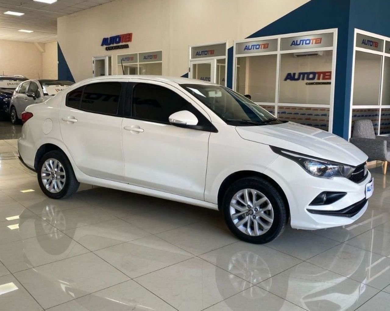 Fiat Cronos Usado Financiado en Córdoba, deRuedas