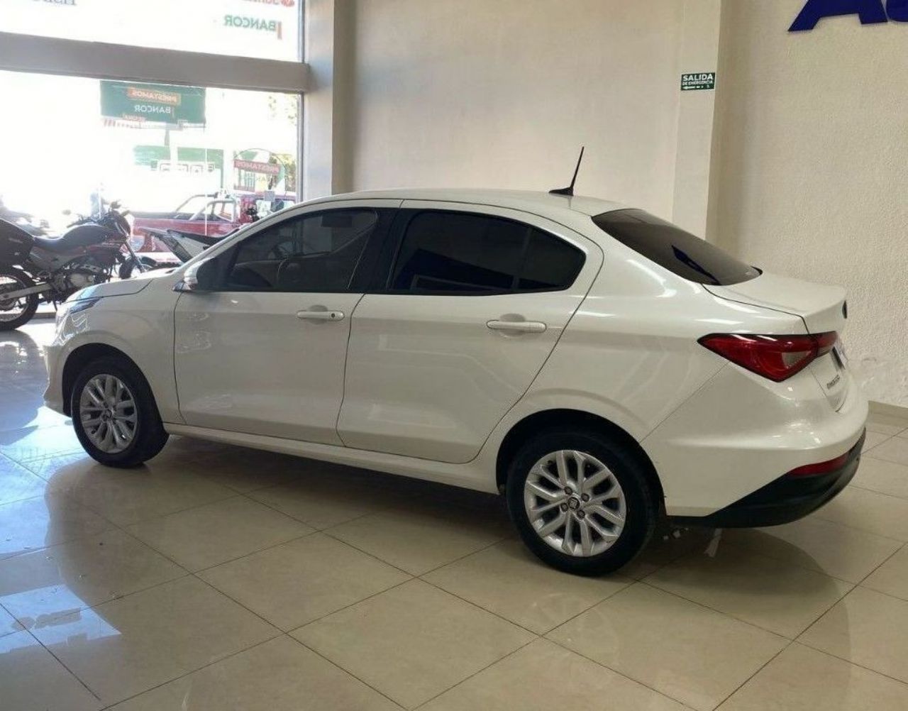 Fiat Cronos Usado Financiado en Córdoba, deRuedas