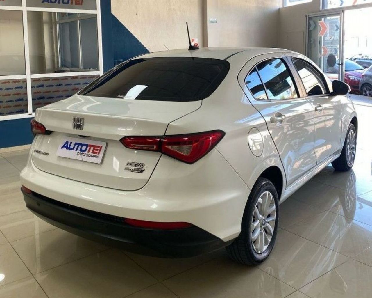 Fiat Cronos Usado Financiado en Córdoba, deRuedas