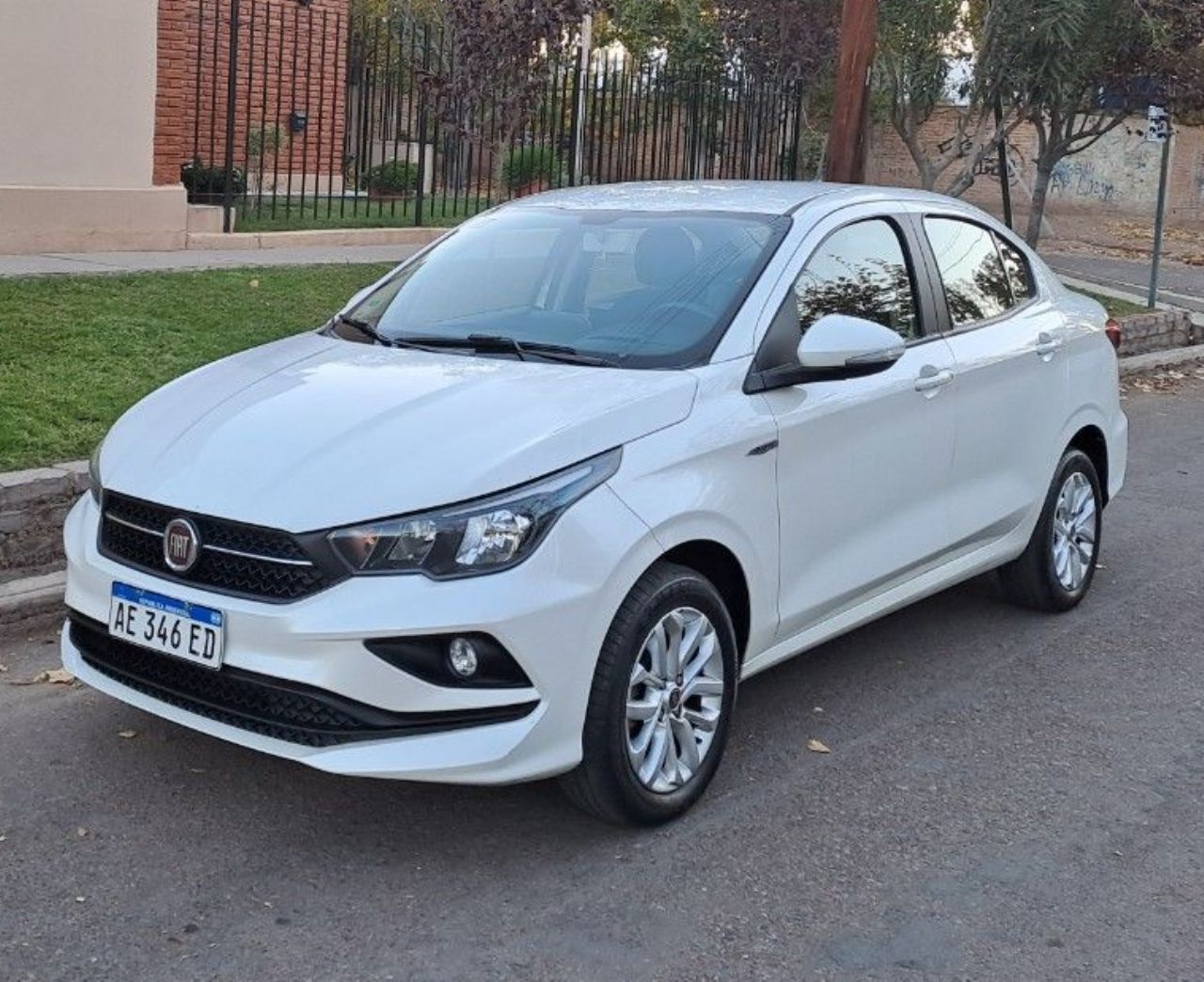 Fiat Cronos Usado en Mendoza, deRuedas