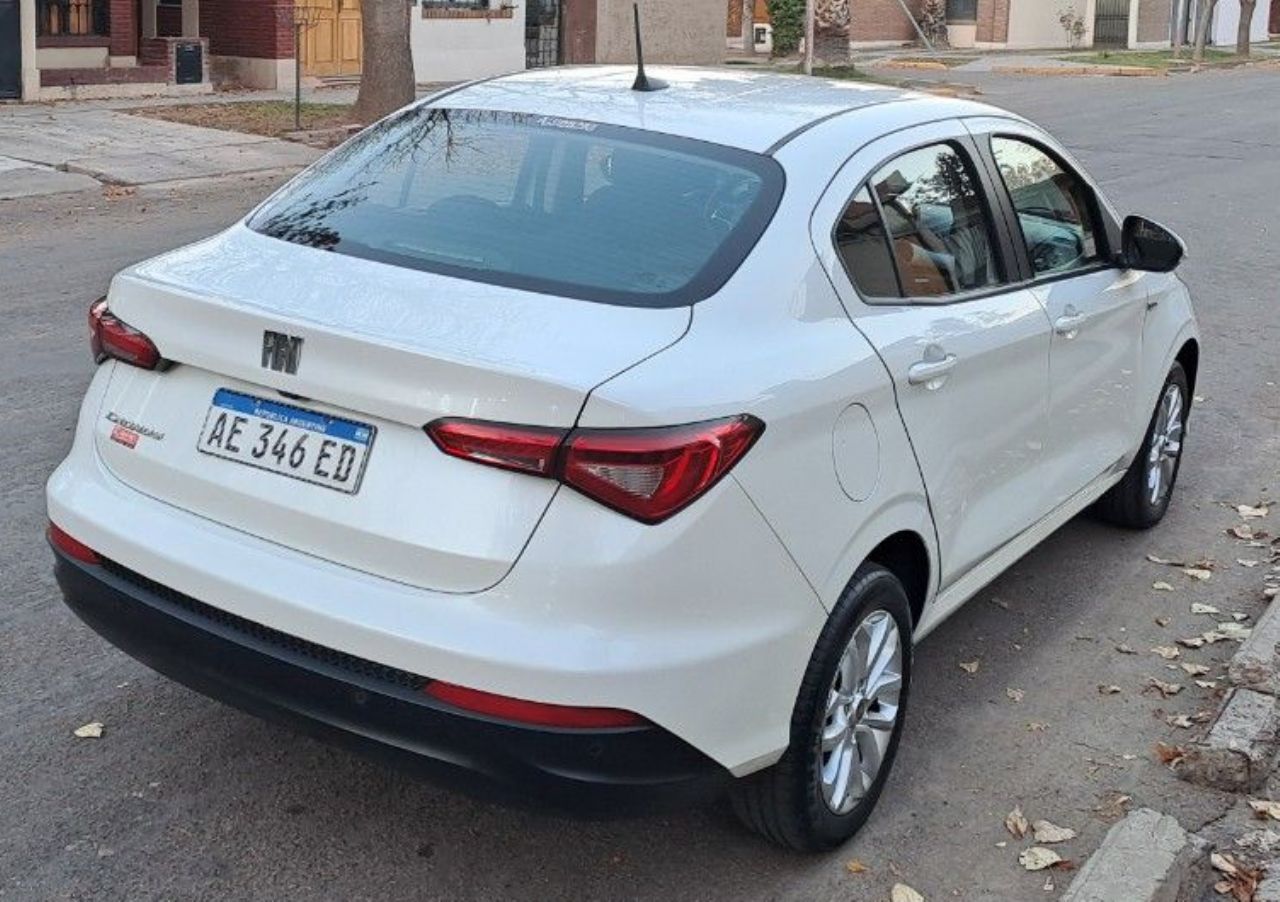 Fiat Cronos Usado en Mendoza, deRuedas