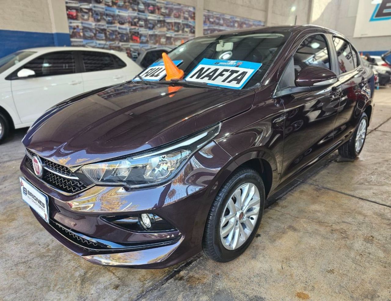 Fiat Cronos Usado en Mendoza, deRuedas