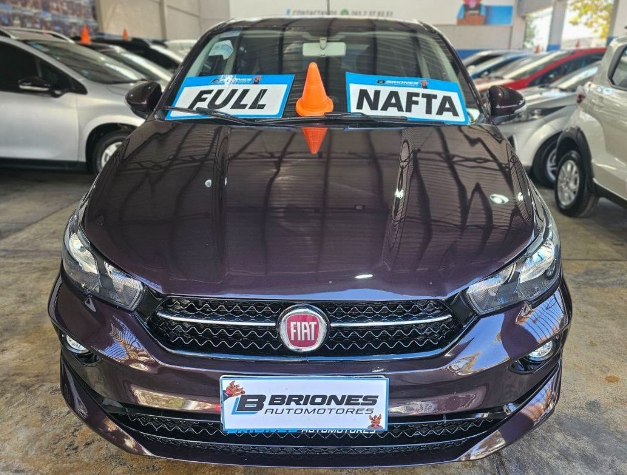 Fiat Cronos Usado en Mendoza, deRuedas