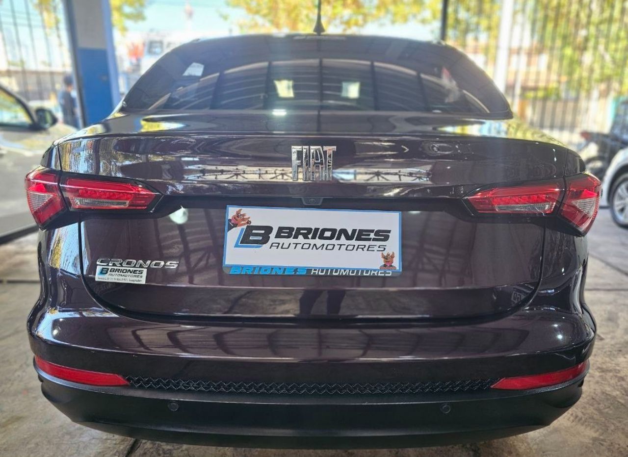 Fiat Cronos Usado en Mendoza, deRuedas