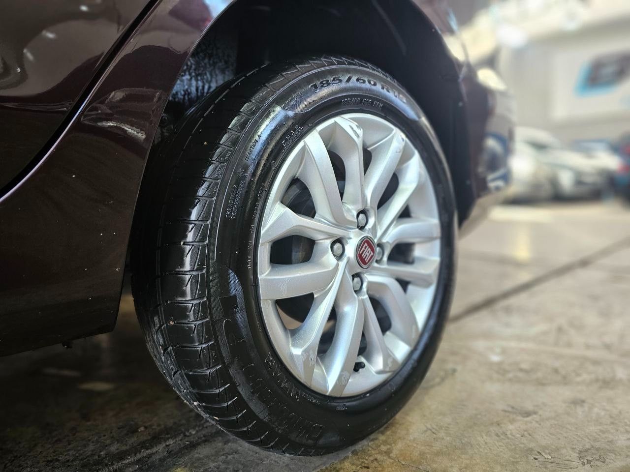 Fiat Cronos Usado en Mendoza, deRuedas