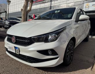 Fiat Cronos Usado en Mendoza Financiado