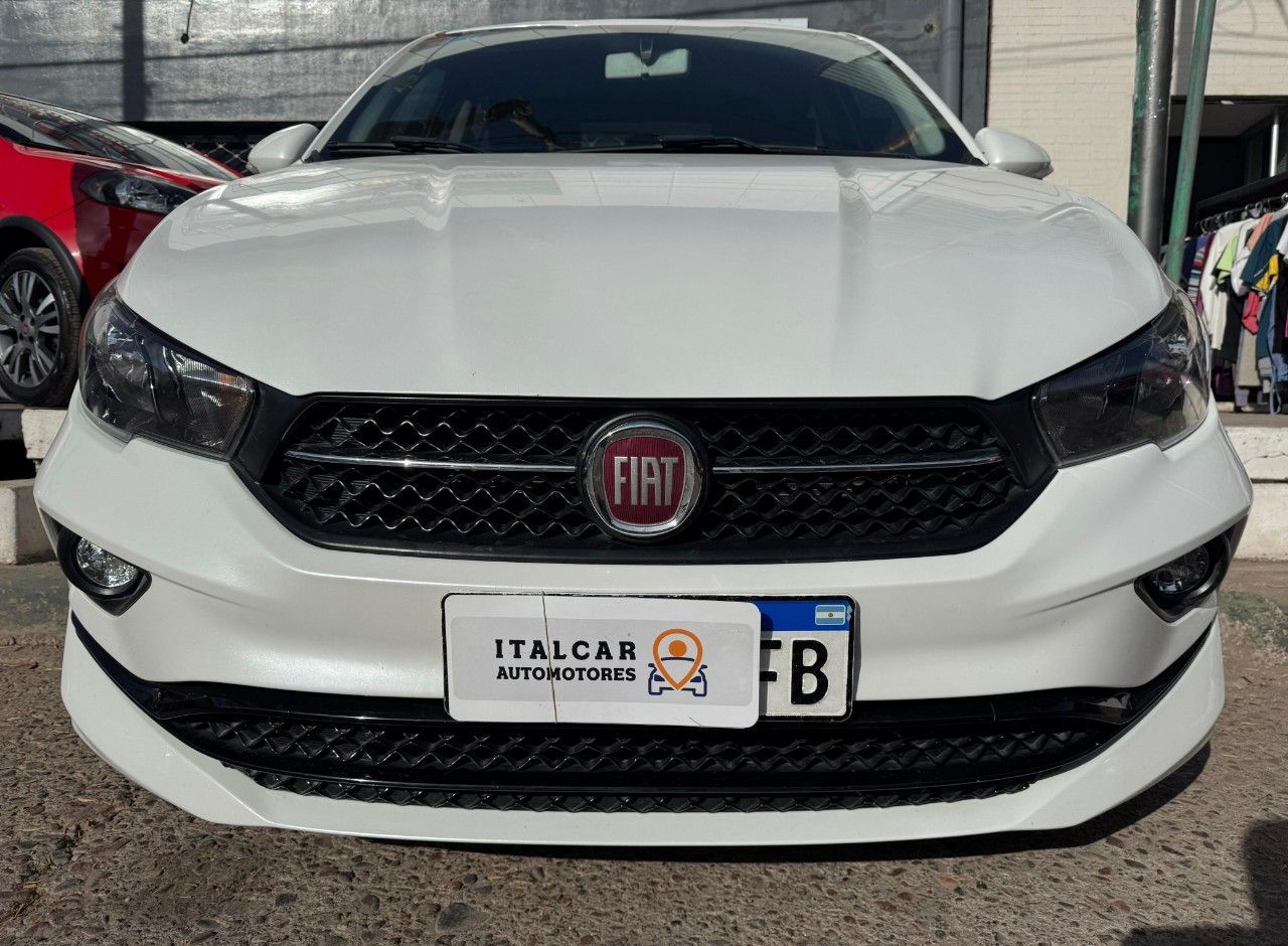 Fiat Cronos Usado Financiado en Mendoza, deRuedas