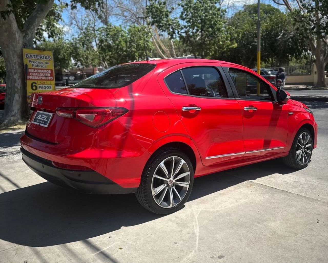 Fiat Cronos Usado en San Juan, deRuedas