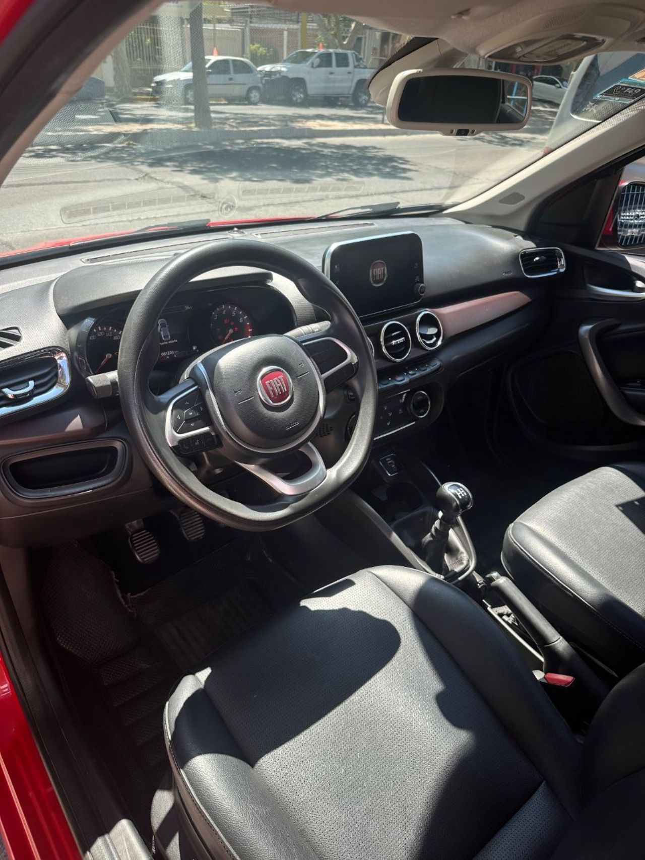 Fiat Cronos Usado en San Juan, deRuedas