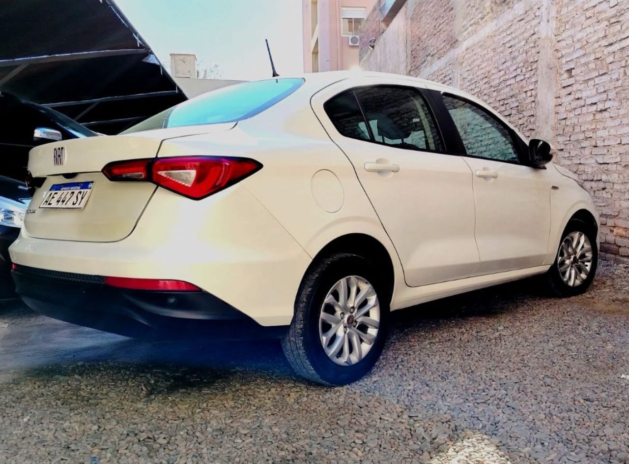 Fiat Cronos Usado en San Juan, deRuedas