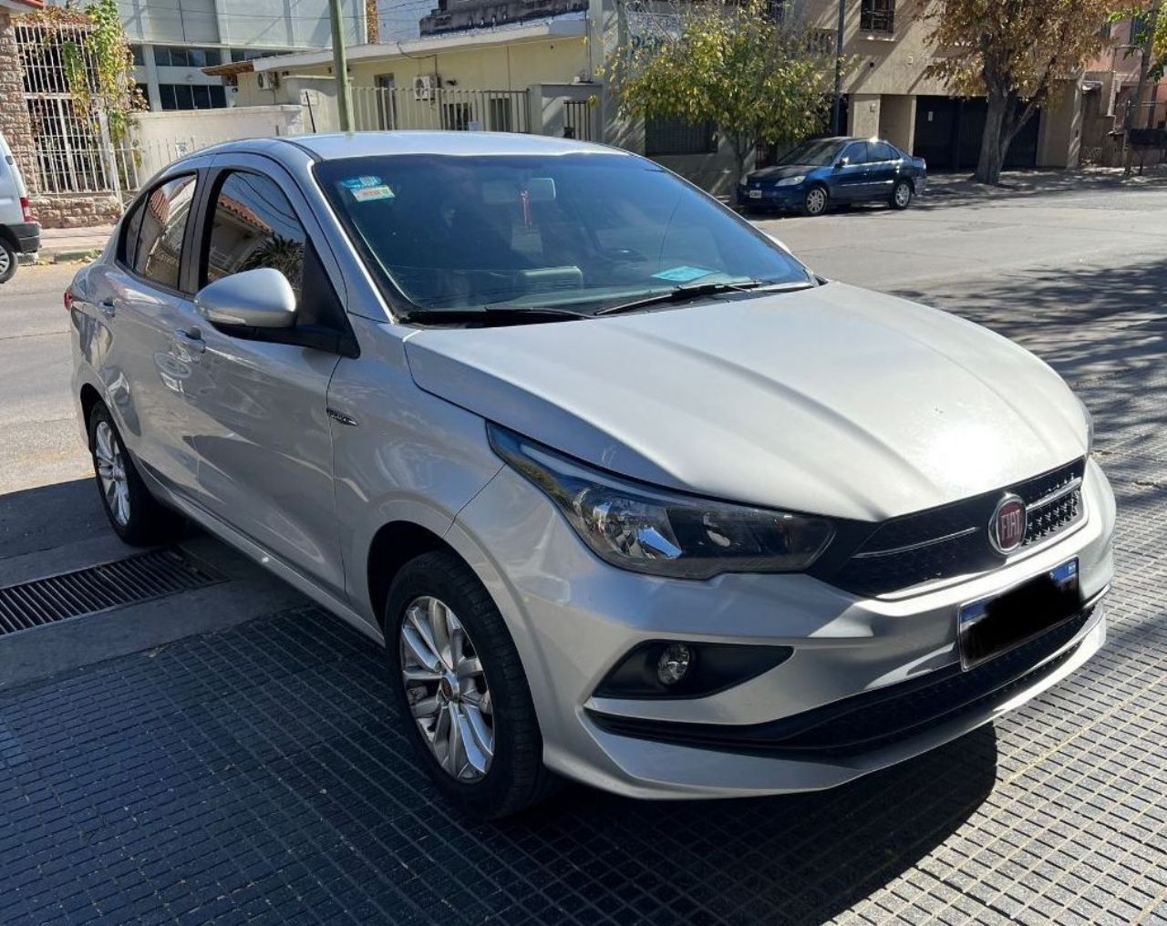 Fiat Cronos Usado en Mendoza, deRuedas
