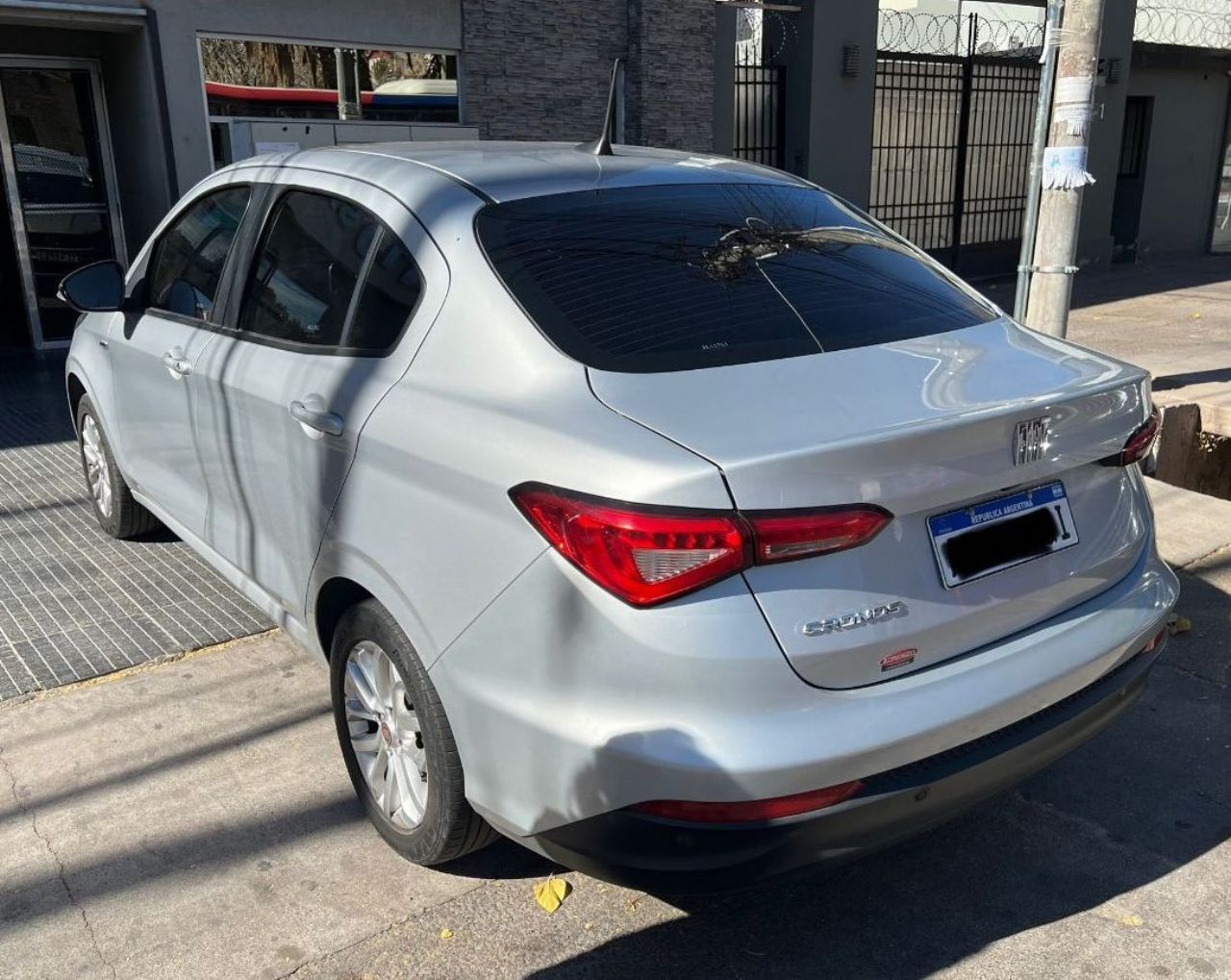 Fiat Cronos Usado en Mendoza, deRuedas