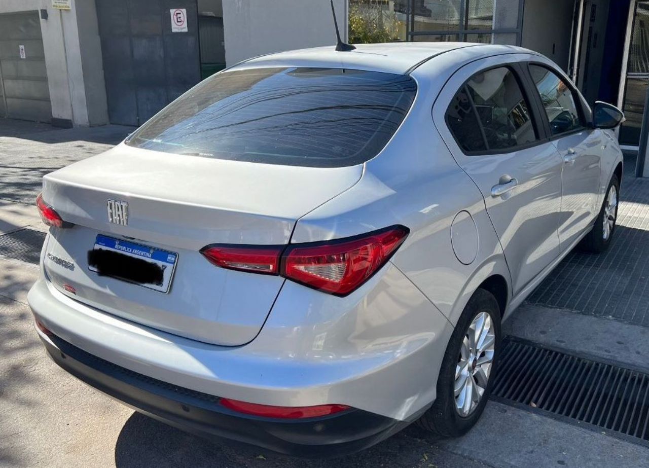 Fiat Cronos Usado en Mendoza, deRuedas