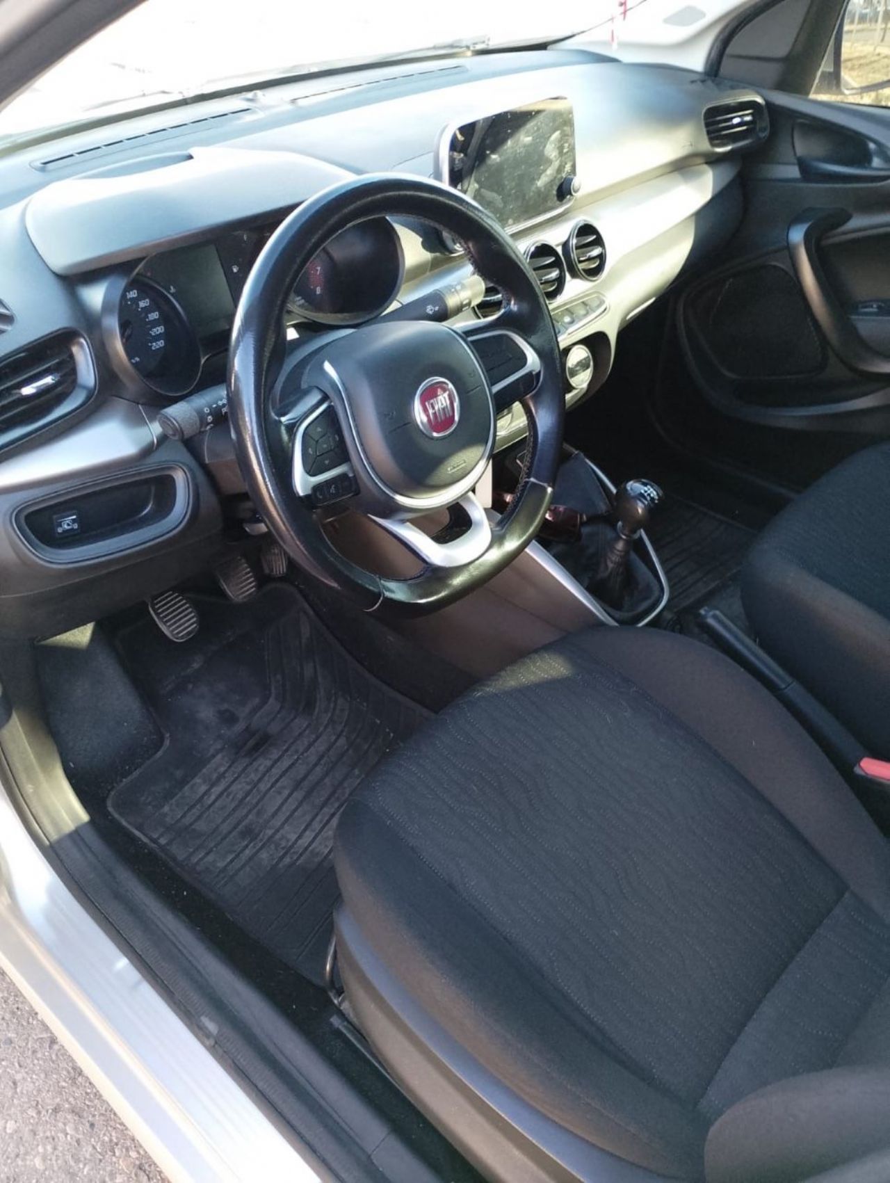 Fiat Cronos Usado en Mendoza, deRuedas