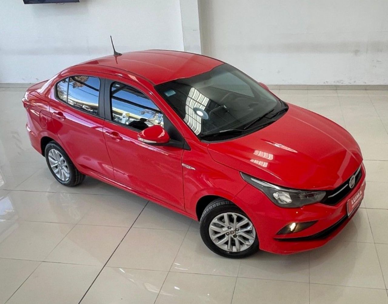 Fiat Cronos Usado Financiado en Mendoza, deRuedas