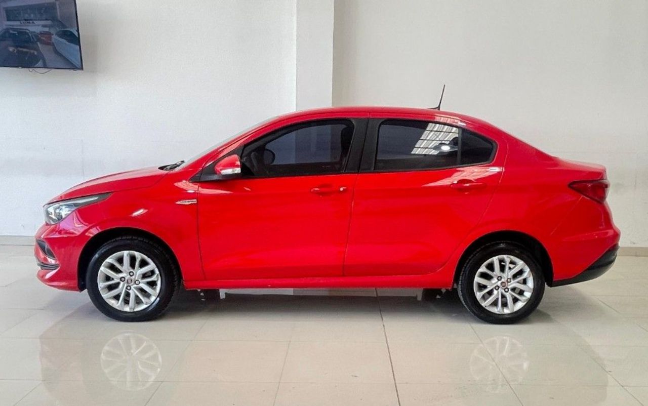 Fiat Cronos Usado Financiado en Mendoza, deRuedas