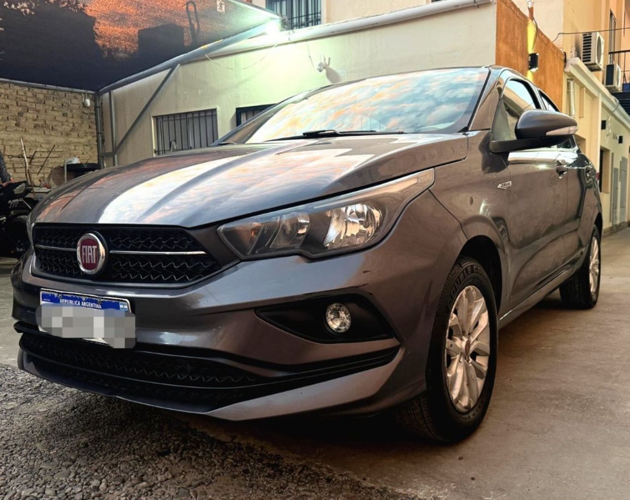 Fiat Cronos Usado en San Juan, deRuedas