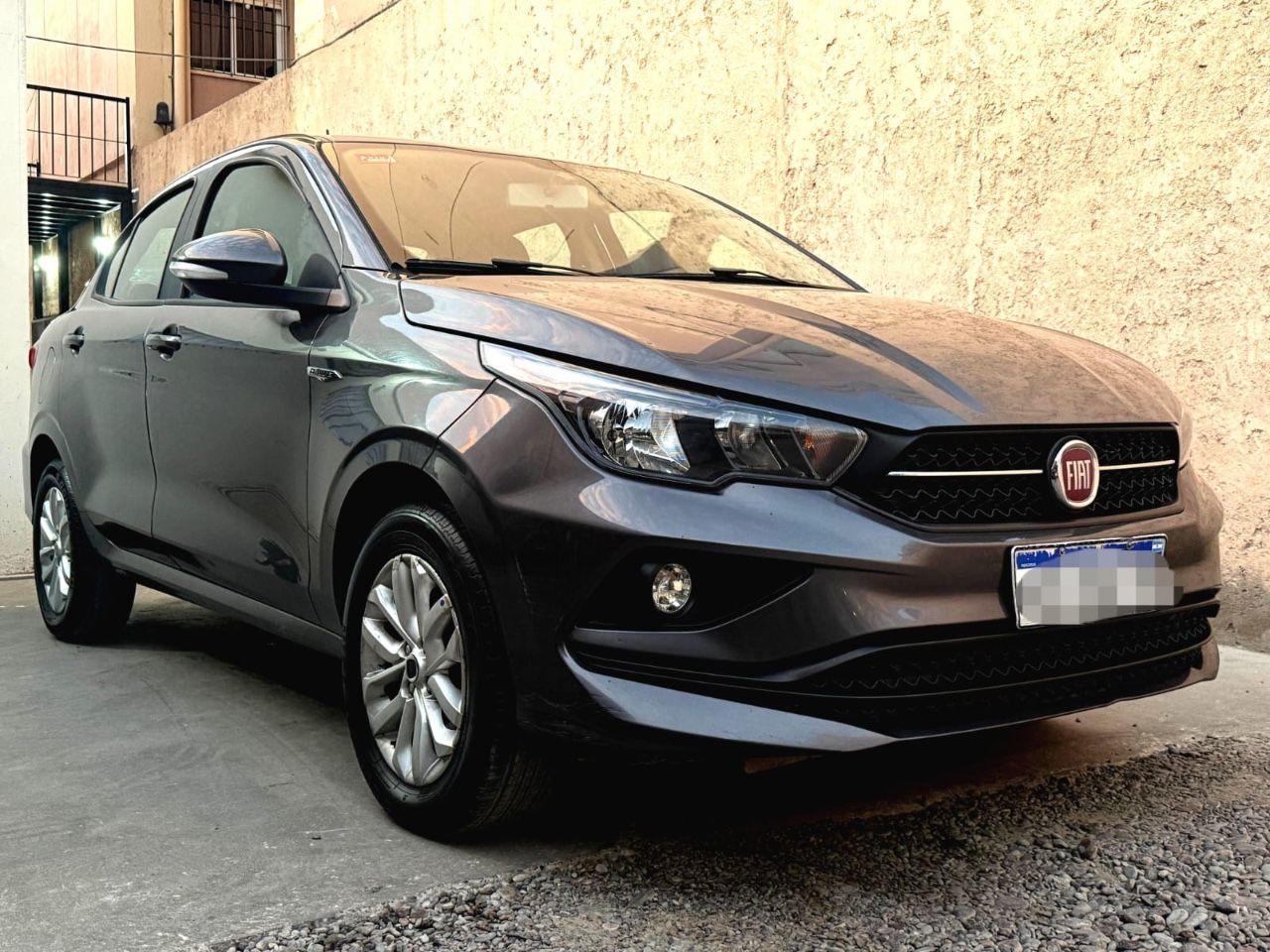 Fiat Cronos Usado en San Juan, deRuedas