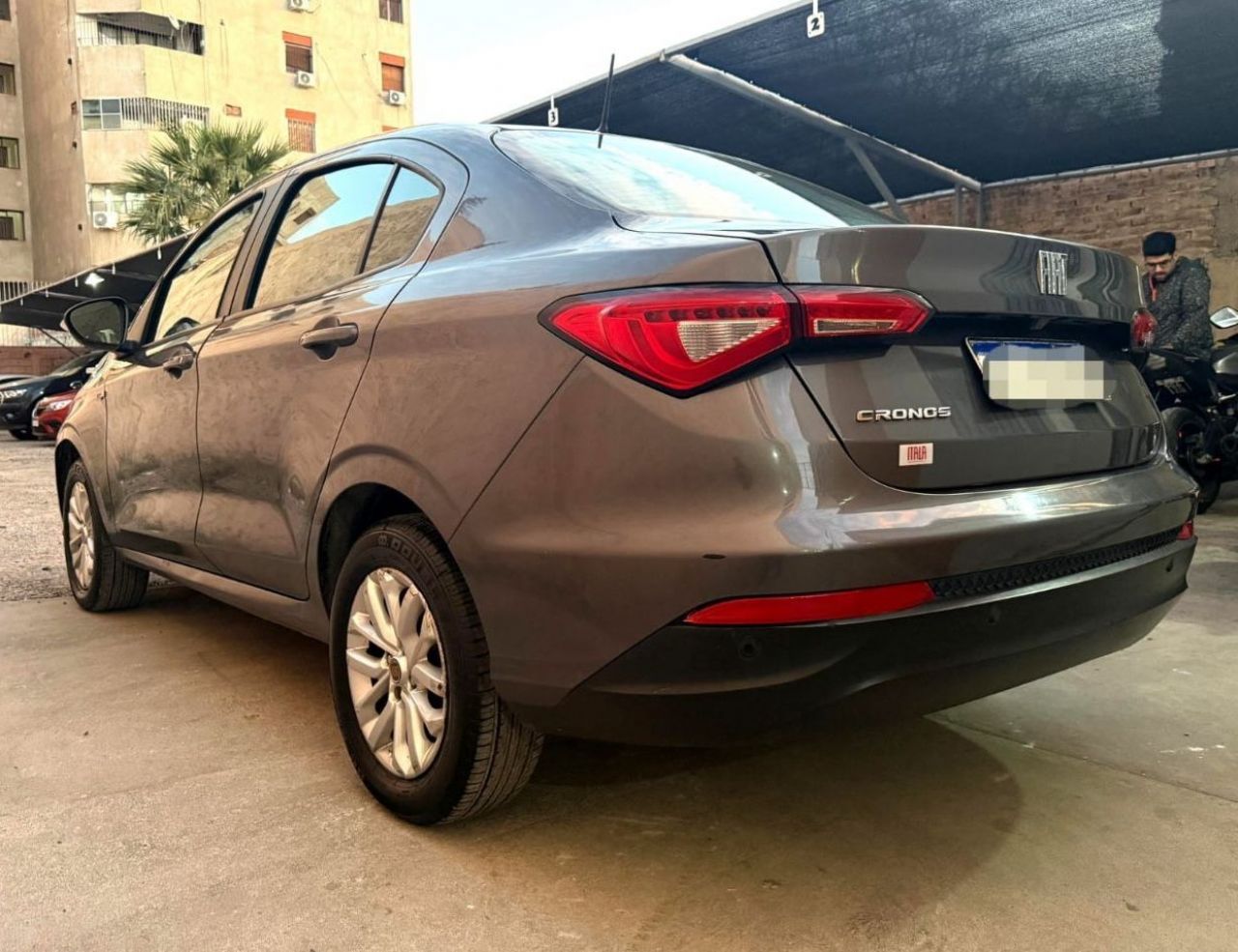 Fiat Cronos Usado en San Juan, deRuedas