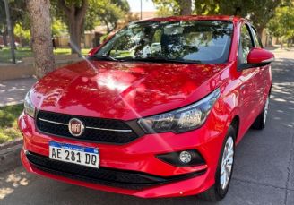 Fiat Cronos Usado en Mendoza Financiado