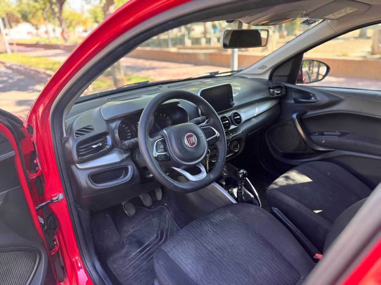 Fiat Cronos Usado Financiado en Mendoza, deRuedas