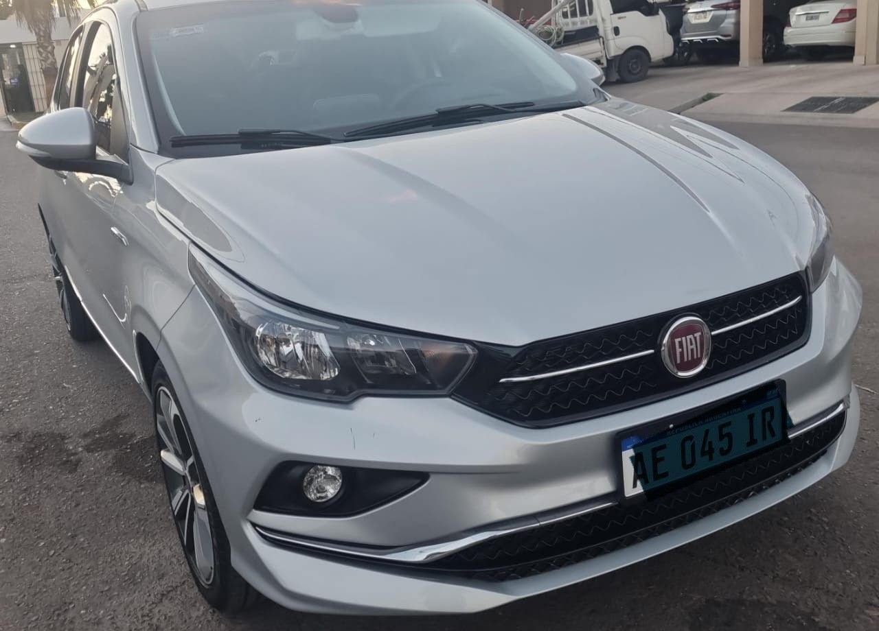 Fiat Cronos Usado en Mendoza, deRuedas