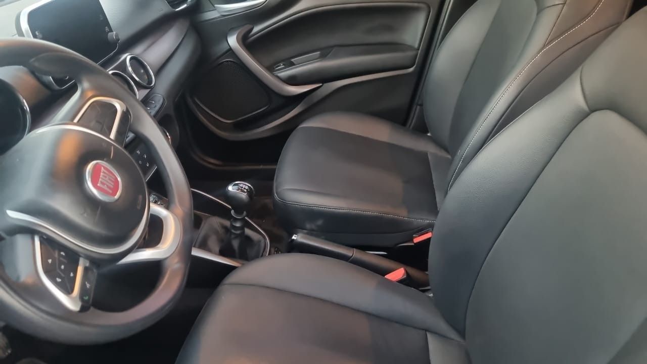 Fiat Cronos Usado en Mendoza, deRuedas