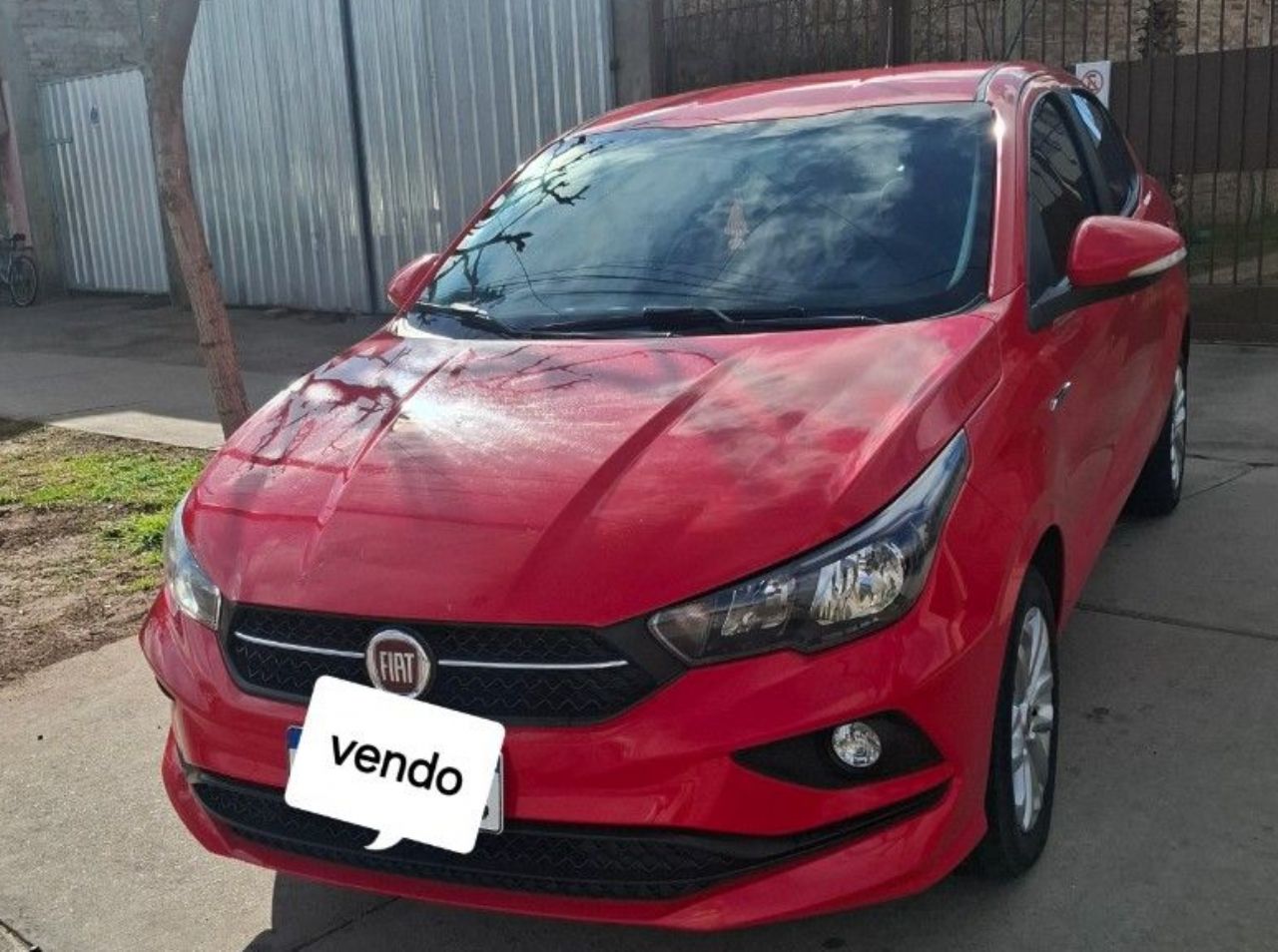 Fiat Cronos Usado en Mendoza, deRuedas