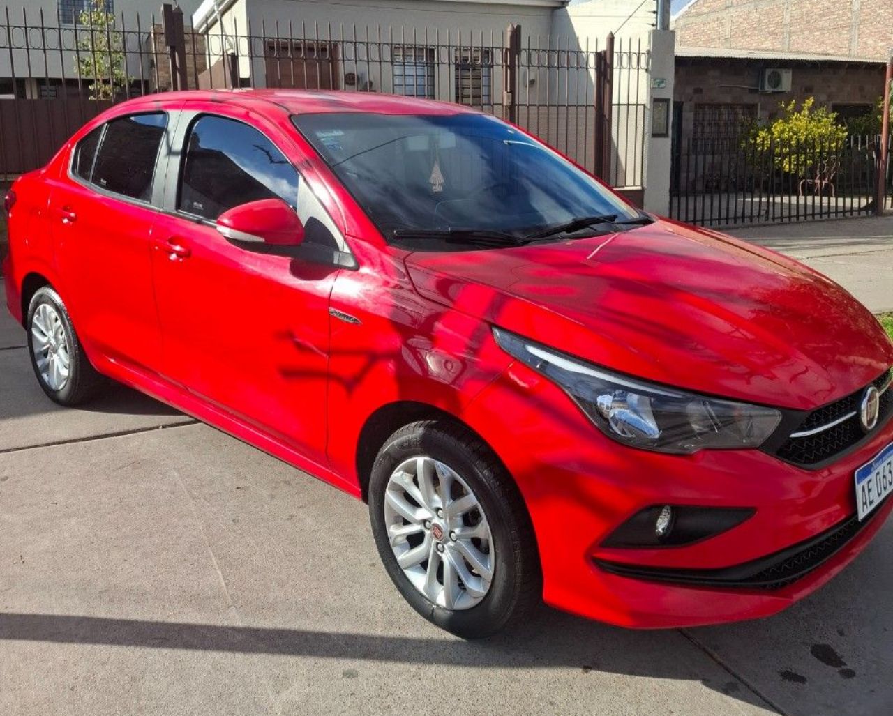 Fiat Cronos Usado en Mendoza, deRuedas