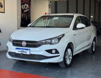 Fiat Cronos Usado en San Juan Financiado