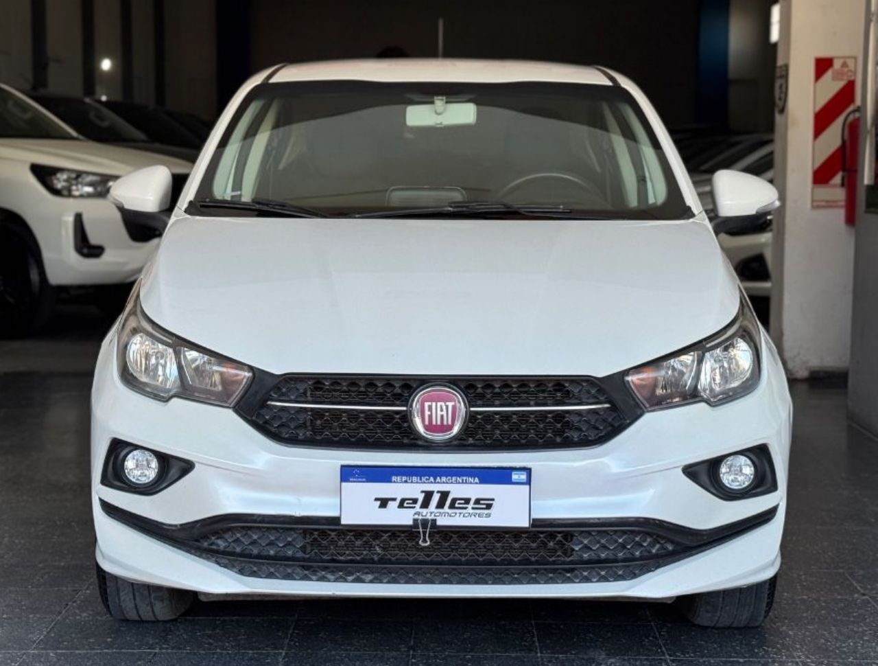 Fiat Cronos Usado Financiado en San Juan, deRuedas
