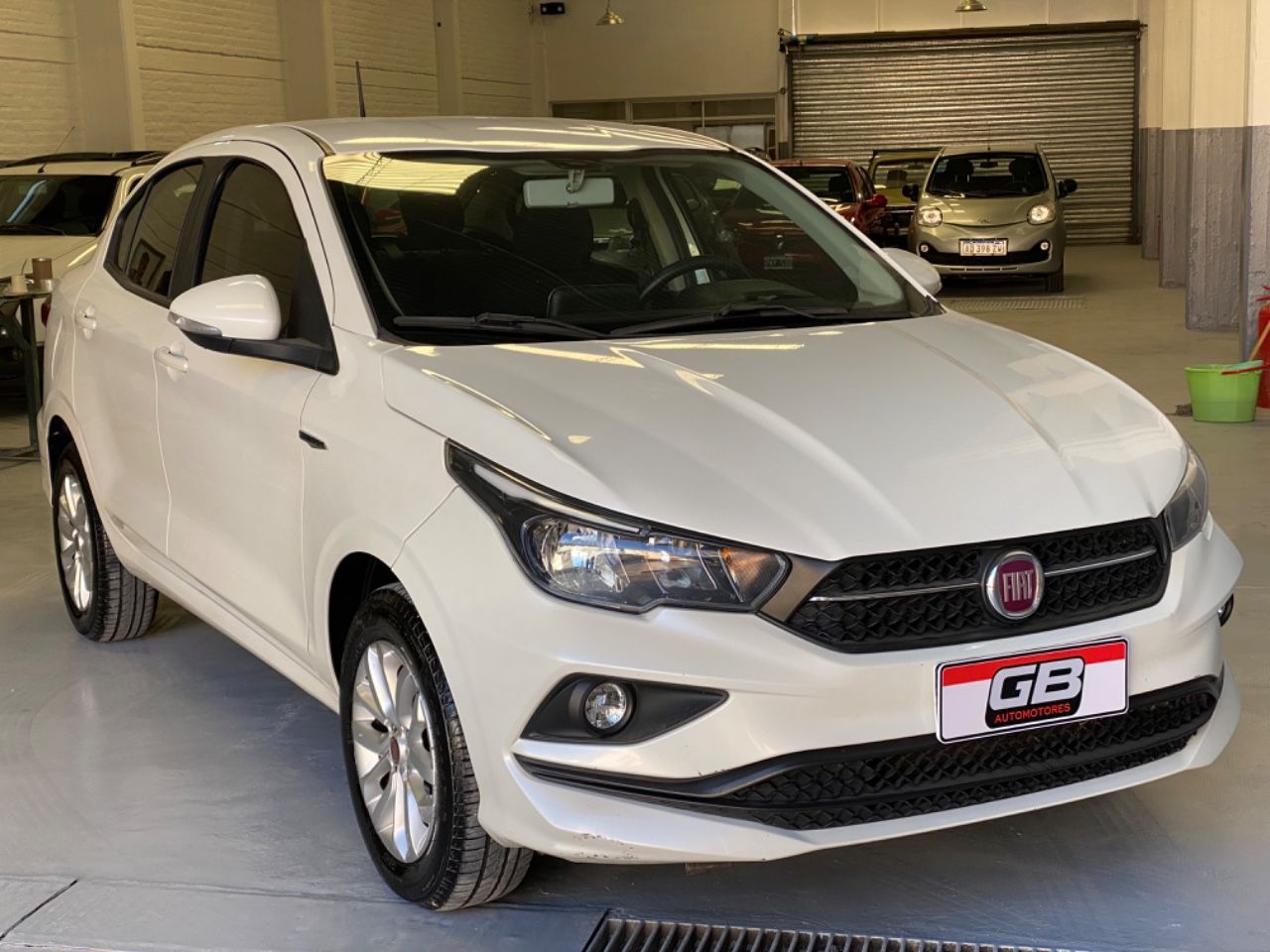 Fiat Cronos Usado Financiado en Mendoza, deRuedas