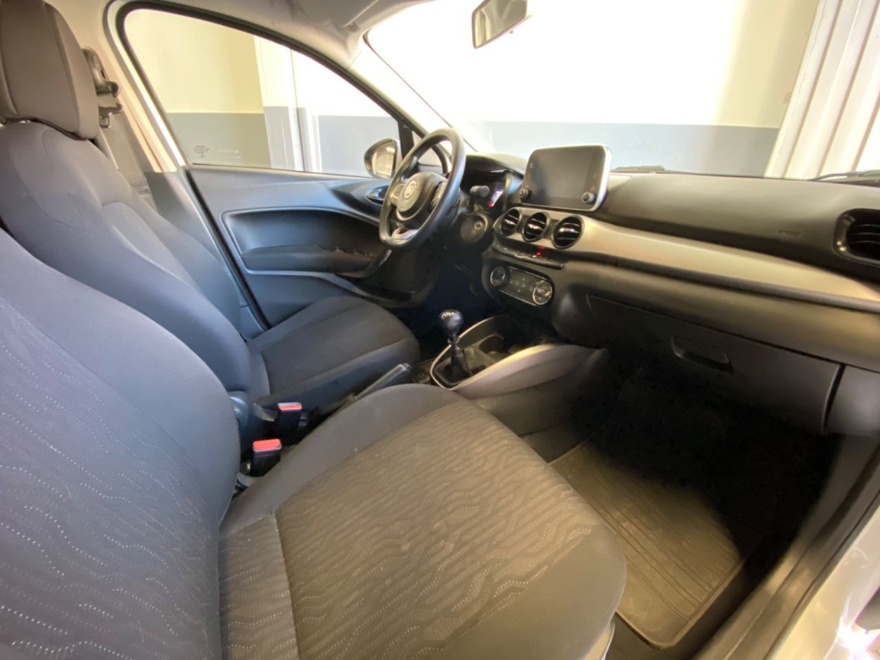 Fiat Cronos Usado Financiado en Mendoza, deRuedas