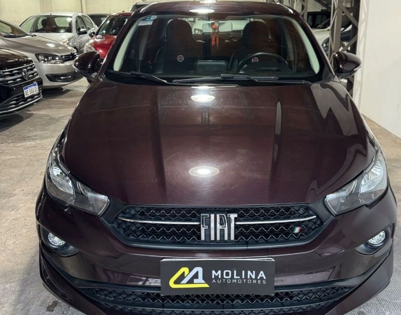 Fiat Cronos Usado Financiado en Mendoza, deRuedas