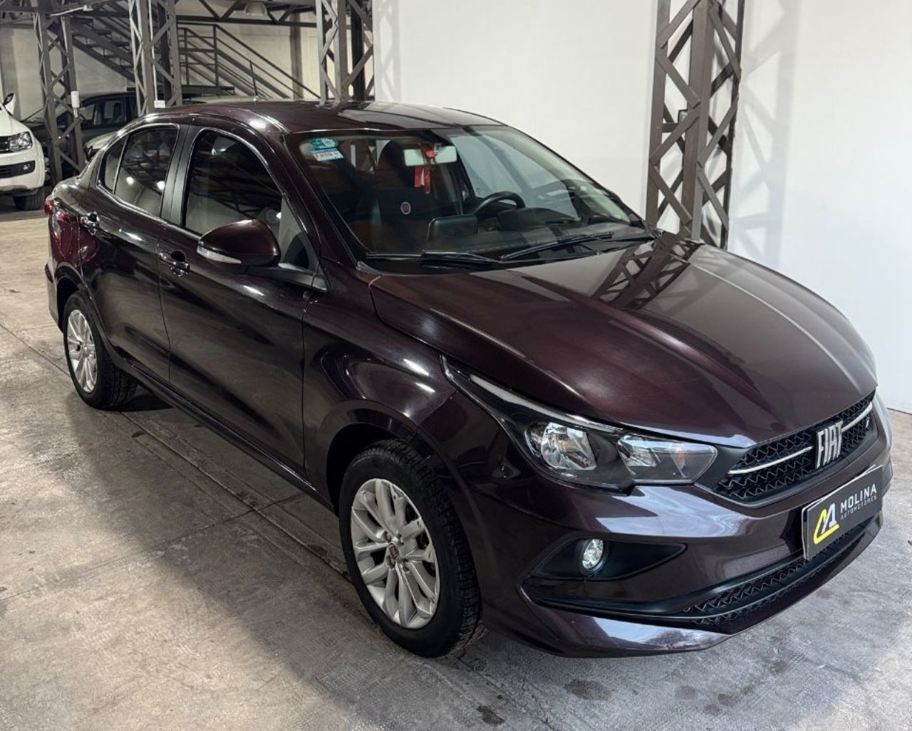 Fiat Cronos Usado Financiado en Mendoza, deRuedas