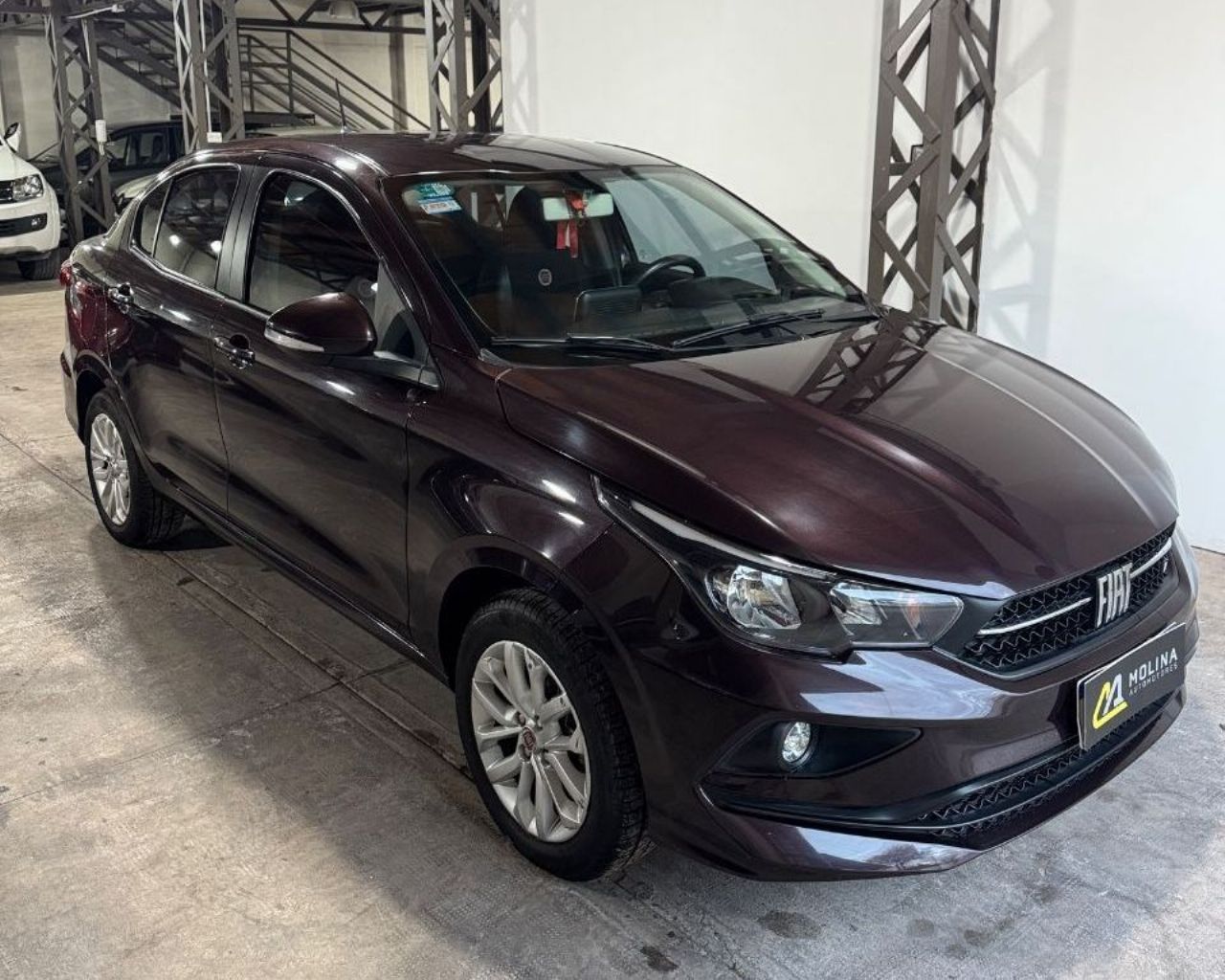Fiat Cronos Usado Financiado en Mendoza, deRuedas