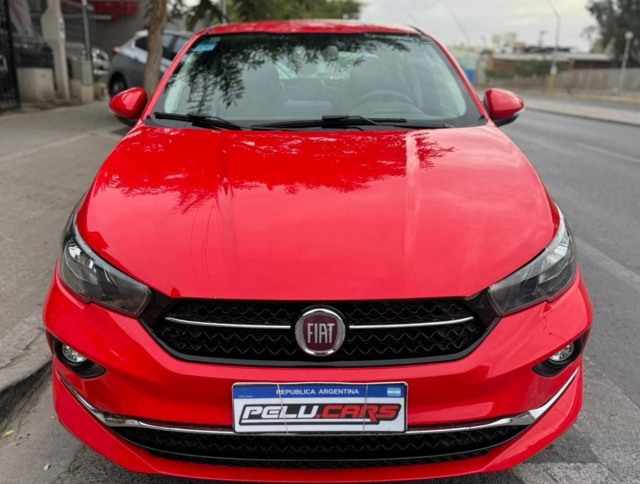 Fiat Cronos Usado Financiado en San Juan, deRuedas