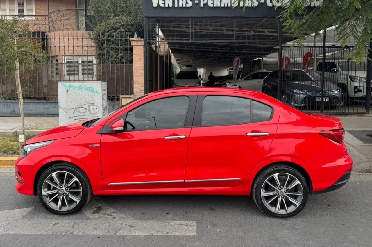 Fiat Cronos Usado Financiado en San Juan, deRuedas