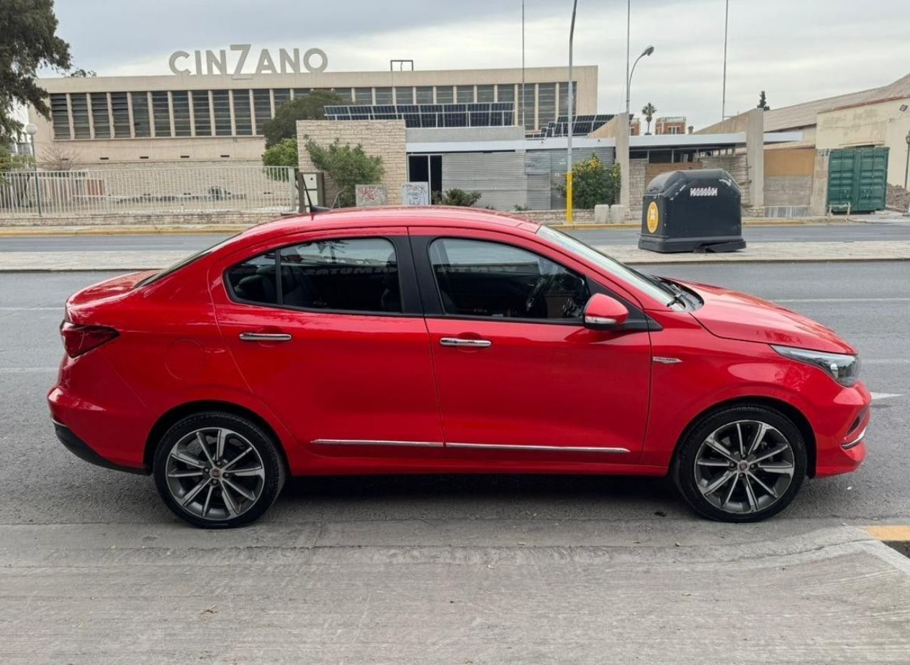 Fiat Cronos Usado Financiado en San Juan, deRuedas