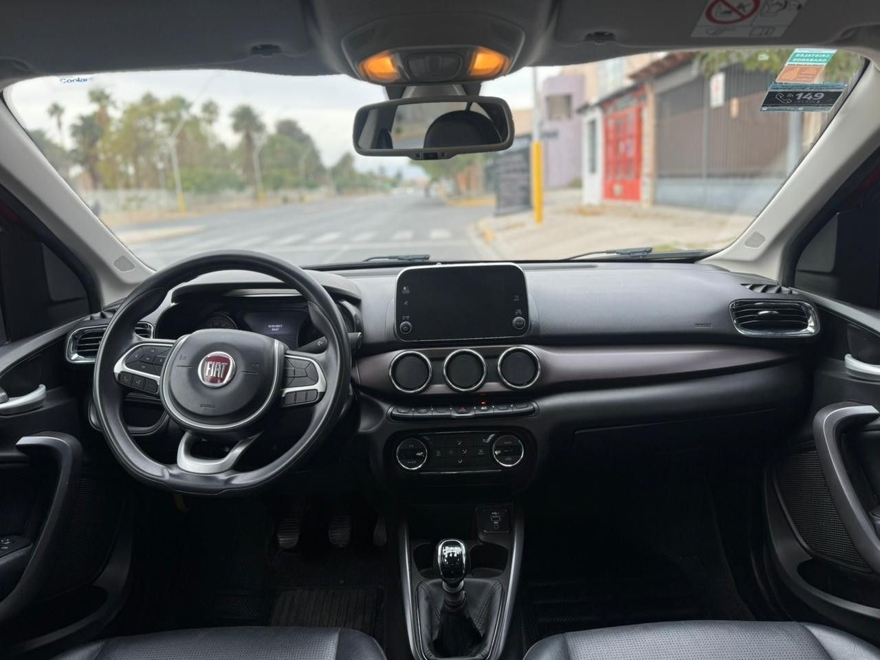 Fiat Cronos Usado Financiado en San Juan, deRuedas